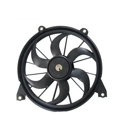 قیمت خوب 2017- سال 68057238AA قطعات اتومبیل اتومبیل AC Condenser موتور برق خنک کننده رادیاتور مجموعه فن برای کریسلر Dodge Journey 68102116AA آنلاین