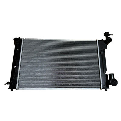 قیمت خوب 164000T030 لوازم خودرو TOYOTA FAW GR رادیاتور آلومینیومی برای TOYOTA COROLLA MT 2004-2017 آنلاین