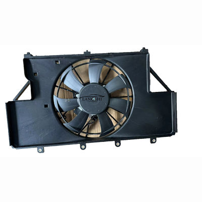 قیمت خوب لوازم خودرو HONDA ACCORD هیبرید CV3 رادیاتور مخزن آب مجموعه فن 19015-6C1-A01 آنلاین