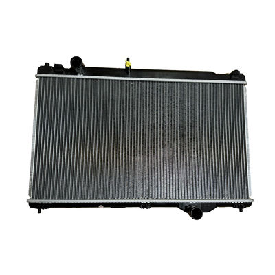 قیمت خوب تعویض / تعمیر رادیاتور آلومینیومی سیستم خنک کننده موتور خودرو برای TOYOTA REIZ 164000P101 آنلاین
