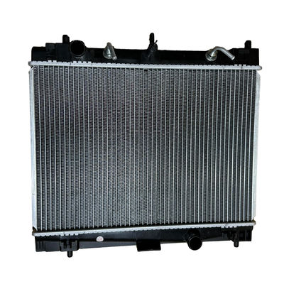 قیمت خوب 164000T050 خنک کننده مایع خنک کننده موتور برای YARIS VIOS 1.6 AT مخزن آب رادیاتور آلومینیومی آنلاین