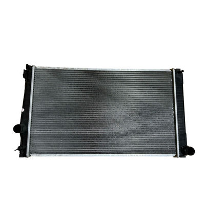 قیمت خوب رادیاتور آلومینیومی Rav 4 2.0 2013-2019 و مخزن آب پلاستیکی برای سیستم خنک کننده موتور آنلاین