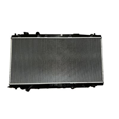 قیمت خوب HONDA Fit City رادیاتور آلومینیومی مخزن آب پلاستیکی 19010RC3H01 سیستم خنک کننده قطعات اتوماتیک آنلاین