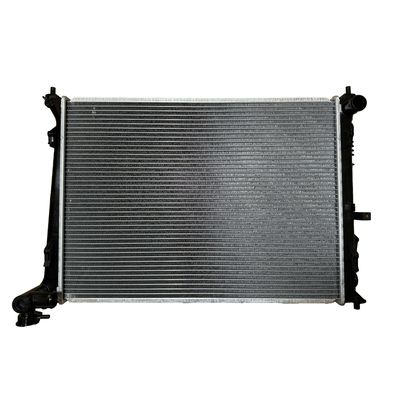 قیمت خوب سیستم خنک کننده برای رادیاتور آلومینیومی DONGFENG KIA FORTE MT و مخزن آب پلاستیکی آنلاین