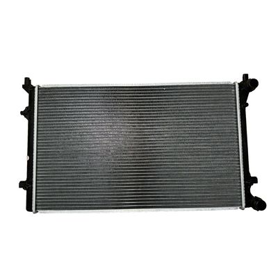 قیمت خوب QER2615 رادیاتور آلومینیومی برای VW Golf PASSAT و Audi A3 8P1 1K0121251BR 1K0121251E 1K0121251F آنلاین