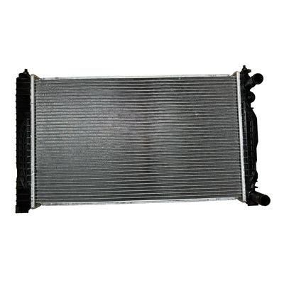 قیمت خوب OE NO. 3BD121251C Passat قطعات اتوماتیک رادیاتور آلومینیومی برای VW SAIC VOLKSWAGEN MT 3BD121251B آنلاین