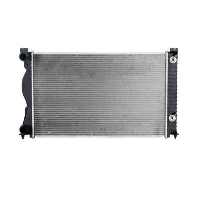 قیمت خوب ارتفاع موج 8mm 2004- تانک آب رادیاتور آلومینیومی برای آئودی A6 A6L 4F0121251R آنلاین