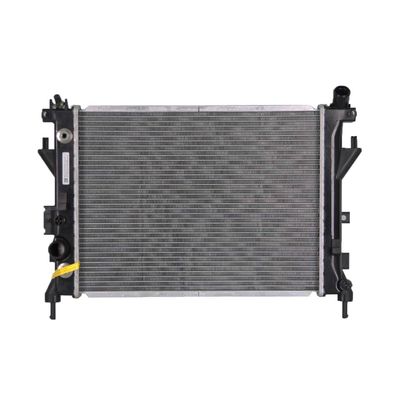 قیمت خوب 632*398*32mm اندازه هسته قطعات یدکی اتوماتیک سیستم خنک کننده برای آئودی A4 8E0121251P آنلاین