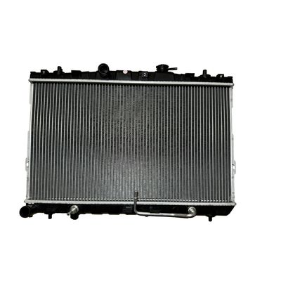 قیمت خوب مخزن آب خنک کننده موتور خودرو آلومینیوم رادیاتور برای هیوندای ELANTRA 2531008100 آنلاین