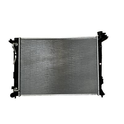 قیمت خوب 25310-2Z100 خنک کننده خنک کننده موتور خودرو برای هیوندای IX35 11 2009-2017 رادیاتور آلومینیومی آنلاین