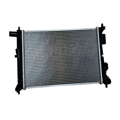 قیمت خوب 253101R000 مخزن آب خنک کننده موتور خودرو آلومینیوم رادیاتور برای هیوندای ACCENT MT آنلاین