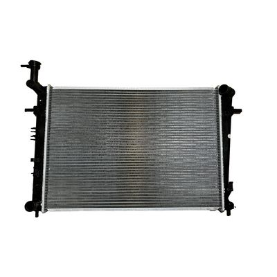 قیمت خوب Kia HY2210 253102E100 253102E101 253100L500 قطعات اتوماتیک سیستم خنک کننده موتور رادیاتور آنلاین