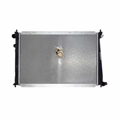 قیمت خوب مخزن آب رادیاتور آلومینیومی برای هیوندای TUCSON 253104A100 253104A110 253104A000 2001-2007 آنلاین