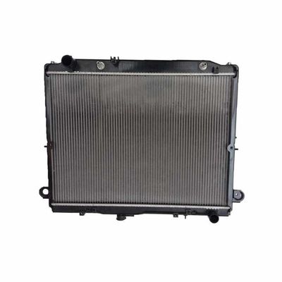 قیمت خوب خنک کننده مایع خنک کننده موتور خودرو برای 2000-2007 Land Cruiser Prado TOYOTA رادیاتور آلومینیومی آنلاین
