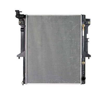قیمت خوب رادیاتور آلومینیومی سفارشی MN135120 برای سیستم خنک کننده MITSUBISHI L200 PAJERO SPORT آنلاین
