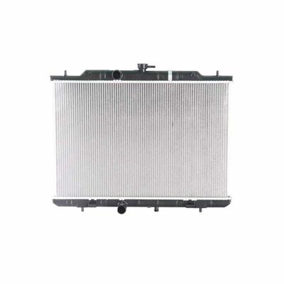 قیمت خوب 21400JM00A OE NO. قطعات اتومبیل تانک آب رادیاتور آلومینیومی برای نیسان X-TRAIL 21400-JM00A آنلاین