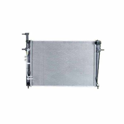 قیمت خوب 253100L400 رادياتور آلومينيومي سيستم خنک کننده خودرو براي هيونداي ACCENT 2.0 تعويض آنلاین