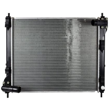 قیمت خوب 21410BA61A قطعات اتومبیل سیستم خنک کننده اتومبیل رادیاتور آلومینیومی برای NISSAN JUKE TIIDA TIIDA آنلاین