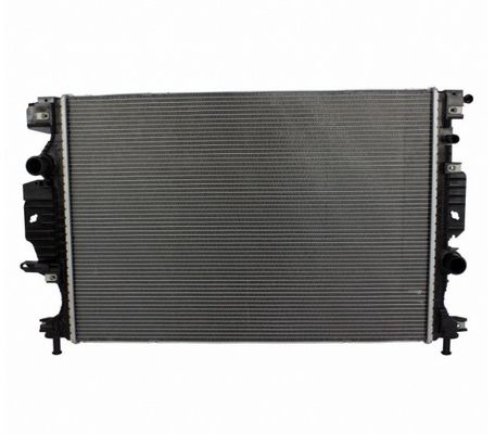 قیمت خوب DG9Z8005B سیستم خنک کننده قطعات نقره ای آلومینیوم برای فورد فیوژن لینکلن MKZ آنلاین