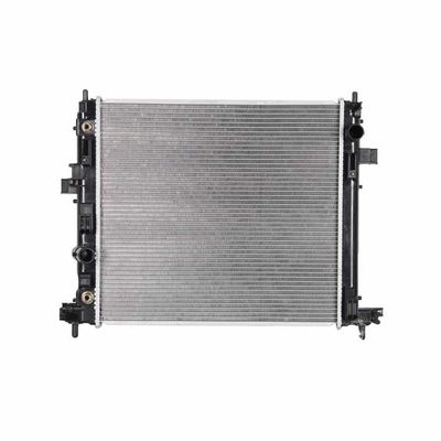 قیمت خوب 2013-2014 کادیلاک CTS ATS 2.0T رادیاتور آلومینیومی خنک کننده موتور با مخزن آب پلاستیکی آنلاین