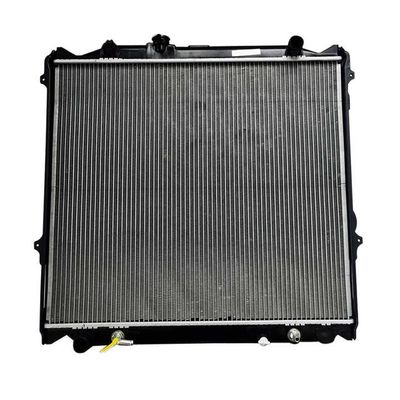 قیمت خوب 1640075160 رادیاتور آلومینیومی برای TOYOTA Land Cruiser 3.4 راه حل ماندگار و خنک کننده آنلاین