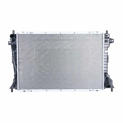 قیمت خوب F8VH8005BA قطعات معدنی اتومبیل سیستم خنک کننده اتومبیل رادیاتور آلومینیومی برای تعویض / تعمیر آنلاین