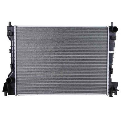 قیمت خوب قطعات معدنی اتومبیل سیستم خنک کننده اتومبیل رادیاتور آلومینیومی برای جگوار S-TYPE X200 3.0 V6 4.0 V8 آنلاین