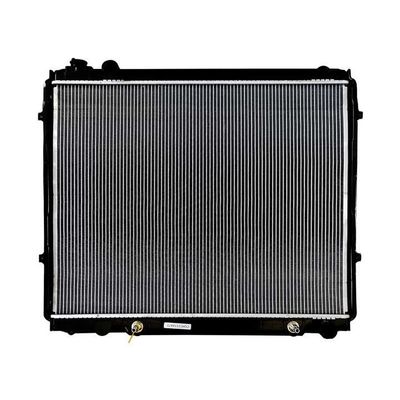 قیمت خوب رادیاتور آلومینیومی موتور UCK40 برای سیستم خنک کننده موتور خودرو TOYOTA SEQUOIA 164000F030 آنلاین
