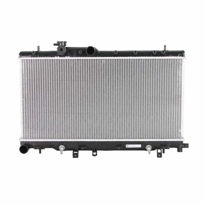 قیمت خوب رادیاتور آلومینیومی برای Subaru IMPREZA 2.0 45111FE080 OE NO. 45111FE000 تعویض / تعمیر آنلاین