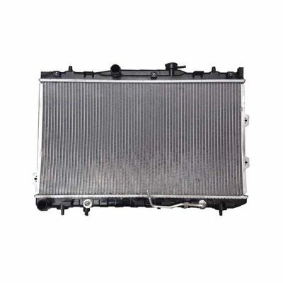 قیمت خوب 253102F010 رادیاتور آلومینیومی برای KIA CERATO 1.6 1.8 253102F071 253102F030 253102F050 آنلاین