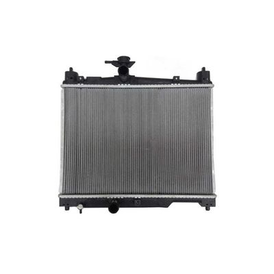 قیمت خوب 164000J010 سیستم خنک کننده قطعات اتوماتیک برای تانک آب رادیاتور آلومینیومی TOYOTA YARIS MT آنلاین