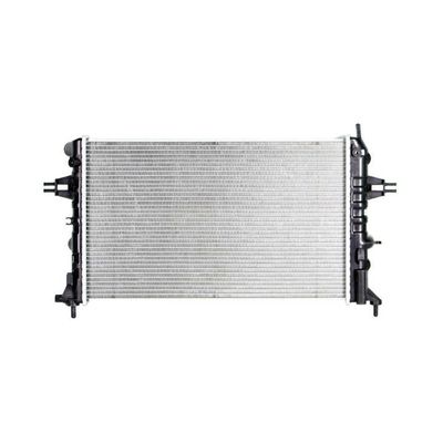 قیمت خوب رادیاتور آلومینیومی برای Opel Astra GTC 9193265 9119482 9202504 1300196 1300257 90570729 آنلاین