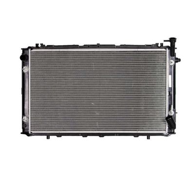 قیمت خوب طراحی سیستم خنک کننده اتومبیل رادیاتور آلومینیومی برای نیسان PATROL 214101Y02A سال 1994-1997 آنلاین