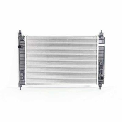 قیمت خوب 90765872 رادیاتور آلومینیومی و مخزن آب پلاستیکی برای سیستم خنک کننده شورولت SAIL 1.4 آنلاین