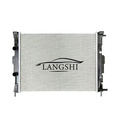 قیمت خوب سیستم خنک کننده موتور خودرو رادیاتور آلومینیومی و مخزن آب برای رنو مگان 1.60 آنلاین