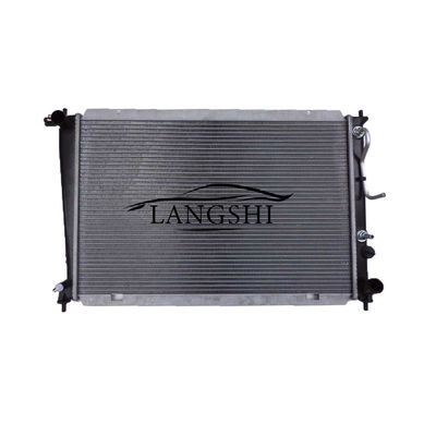 قیمت خوب 253104A060 مخزن آب رادیاتور آلومینیومی برای هیوندا GRANDEUR 25310-4A160 25310-4A060 آنلاین