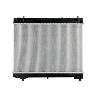 قیمت خوب OE NO. 164000T130 قطعات اتومبیل تانک آب رادیاتور آلومینیومی برای تویوتا یاریس VIOS 1.6 MT آنلاین