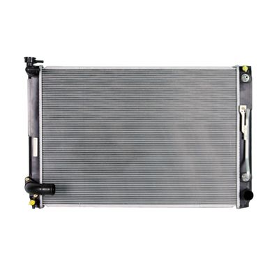 قیمت خوب مخزن آب رادیاتور آلومینیومی برای لکسوس RX350 RX300 RX330 1604131480 1604131481 160410P180 آنلاین