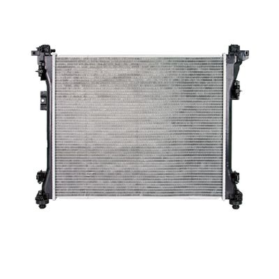 قیمت خوب 10-26855-SX رادیاتور آلومینیومی برای کریسلر VOYAGER 4677751AA 4677755AA تعویض / تعمیر آنلاین