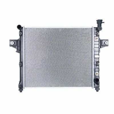قیمت خوب لوازم خودرو فیات 52079883AC رادیاتور آلومینیومی برای کریسلر جیپ گرند چروکی 4.7 V8 آنلاین