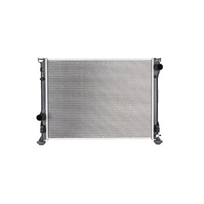قیمت خوب ماشین آلات کریسلر گراند چروکی CKD آلومینیوم رادیاتور مخزن آب 68050126AA 68050126AB آنلاین