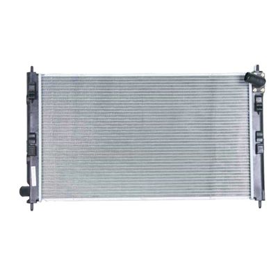 قیمت خوب MTA2207 رادیاتور آلومینیومی مخزن آب پلاستیکی برای MITSUBISHI OUTLANDER PHEV LANCER FORTIS آنلاین