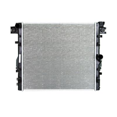 قیمت خوب کریسلر جیپ WRANGLER 2000- 3.6 V6 موتور خنک کننده خنک کننده آلومینیوم رادیاتور قطعات اتوماتیک آنلاین