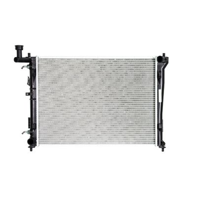 قیمت خوب 253102H050 مخزن آب آلومینیومی برای هیوندای I30 ELANTRA AT سیستم خنک کننده رادیاتور خودرو آنلاین