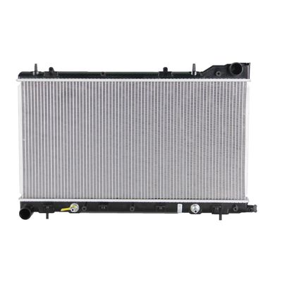 قیمت خوب تعویض/تعمیر رادیاتور آلومینیومی و مخزن آب پلاستیکی برای Subaru FORESTER SG 2.05 آنلاین