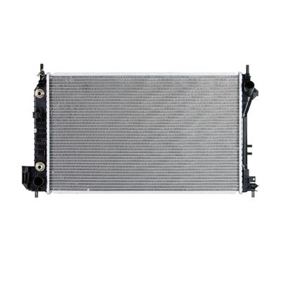 قیمت خوب ساب 9-3 YS3F 2.8 سیستم خنک کننده اتومبیل V6 آلومینیومی رادیاتور و مخزن آب پلاستیکی آنلاین