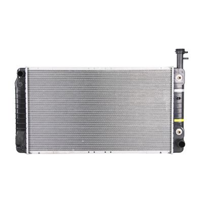 قیمت خوب 8MK376700441 رادیاتور آلومینیومی و مخزن آب پلاستیکی برای شورلت اکسپرس GMC ساوان 53 آنلاین