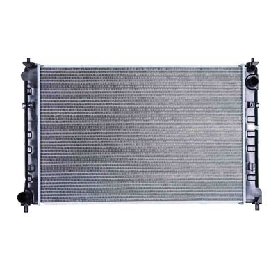 قیمت خوب 10-26706-SX رادیاتور آلومینیومی و مخزن آب پلاستیکی برای سیستم خنک کننده Mazda MPV 3.0 آنلاین