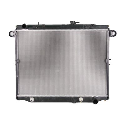 قیمت خوب LEXUS LX600 470 16400-50290 1640050360 سیستم خنک کننده خودرو مخزن آب رادیاتور آلومینیومی آنلاین